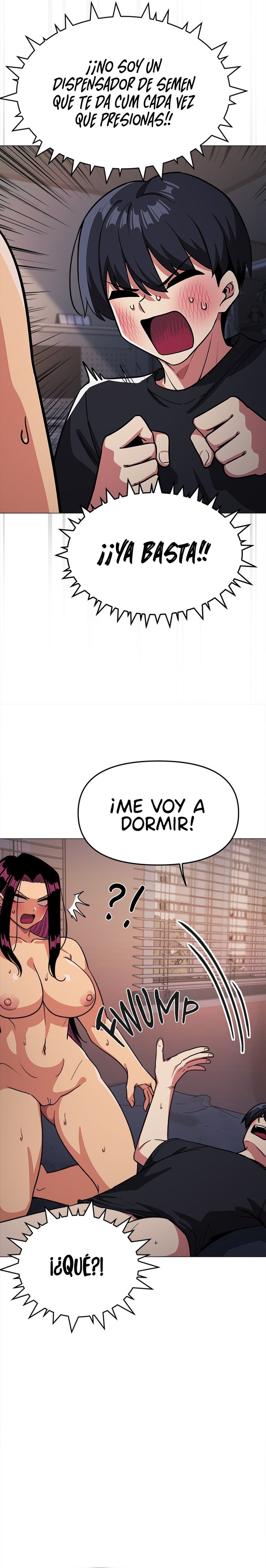 Especial Deja de Fumar - Sin censura Capítulo 19 - Page 7