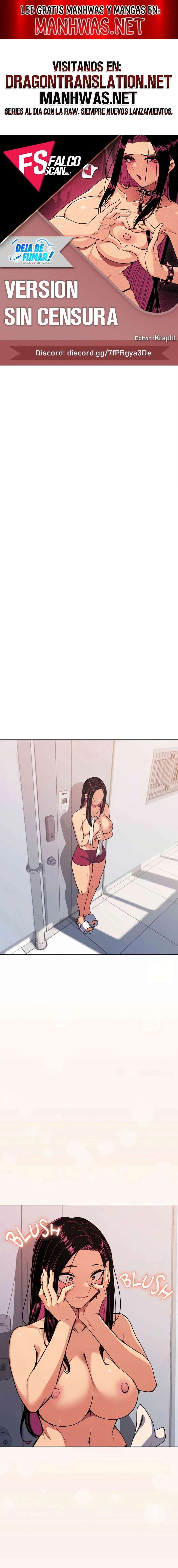 Especial Deja de Fumar - Sin censura Capítulo 2 - Page 1