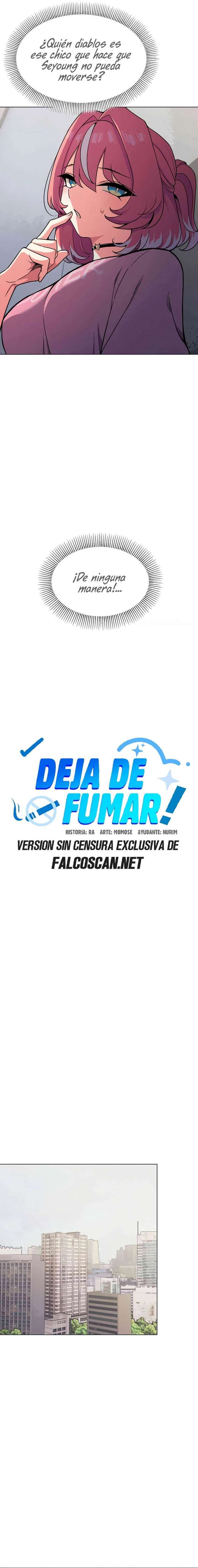 Especial Deja de Fumar - Sin censura Capítulo 2 - Page 3