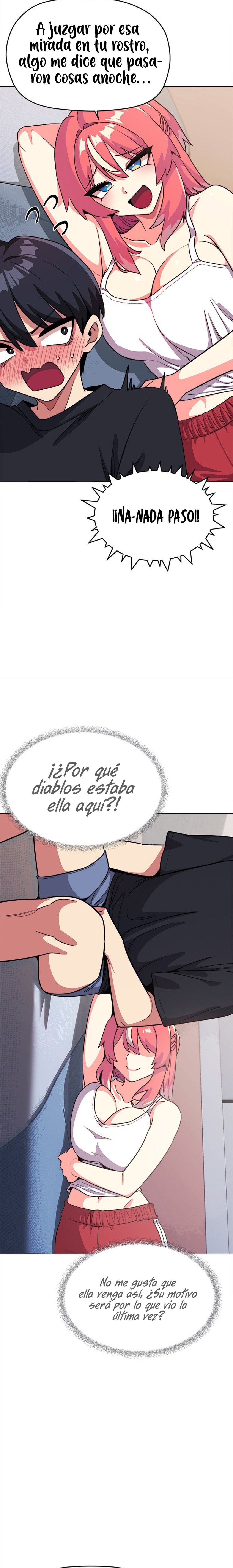 Especial Deja de Fumar - Sin censura Capítulo 20 - Page 4