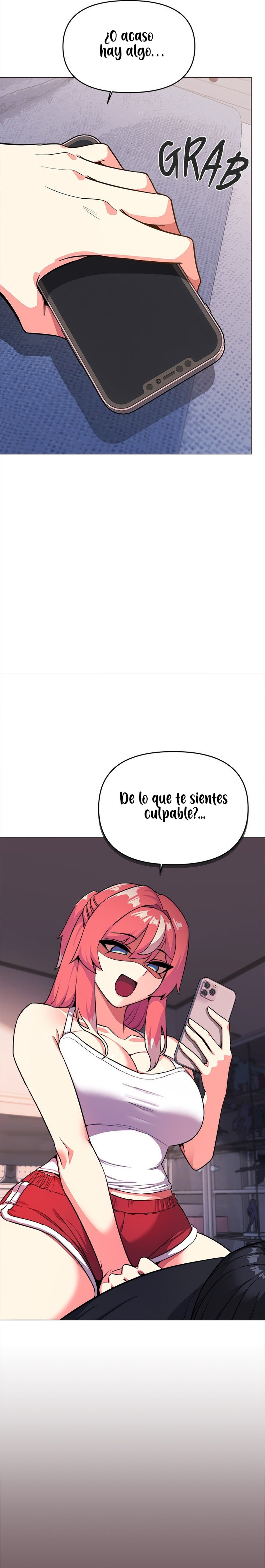 Especial Deja de Fumar - Sin censura Capítulo 21 - Page 10