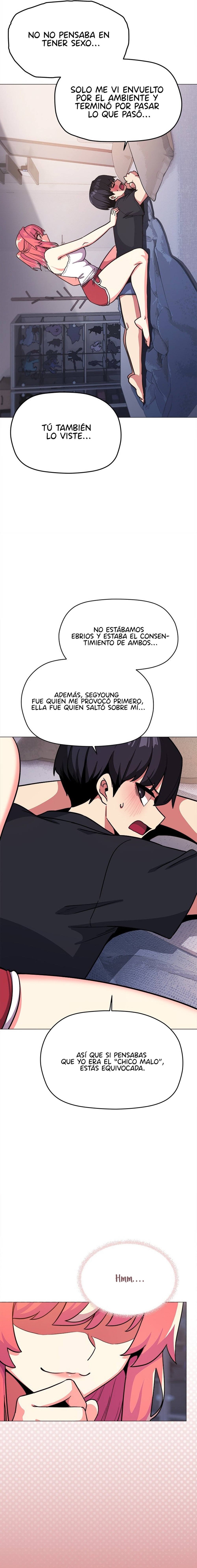 Especial Deja de Fumar - Sin censura Capítulo 21 - Page 13
