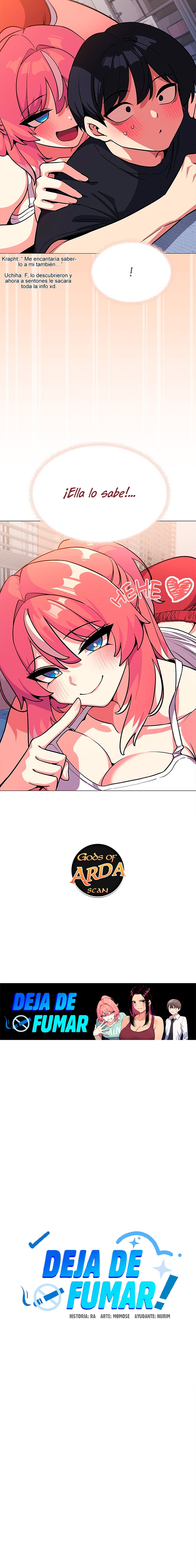 Especial Deja de Fumar - Sin censura Capítulo 21 - Page 2