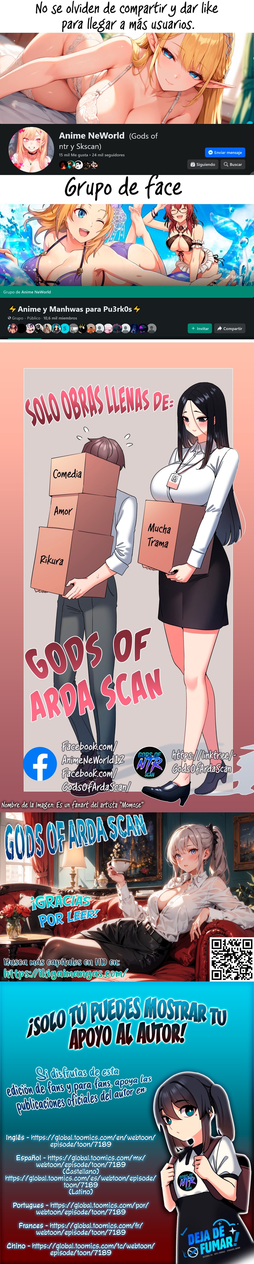 Especial Deja de Fumar - Sin censura Capítulo 21 - Page 31