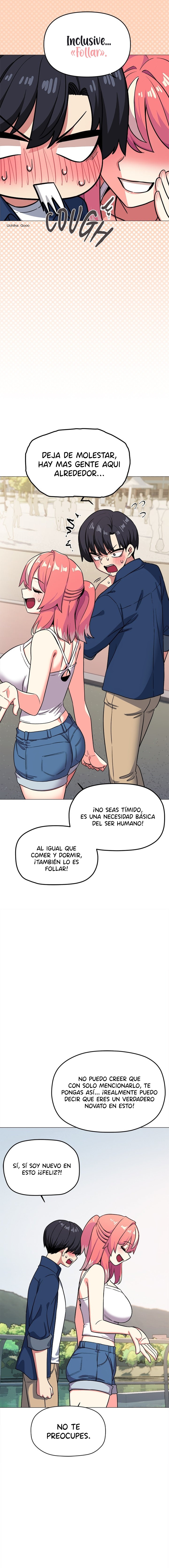 Especial Deja de Fumar - Sin censura Capítulo 23 - Page 3