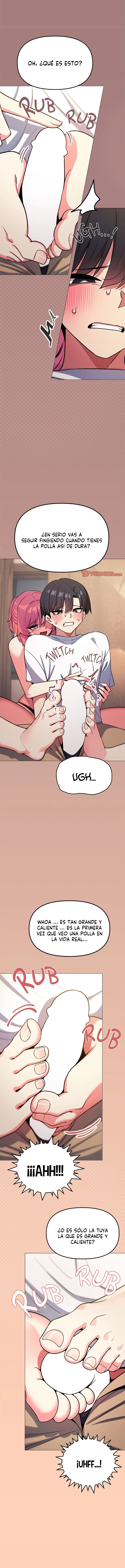 Especial Deja de Fumar - Sin censura Capítulo 25 - Page 5