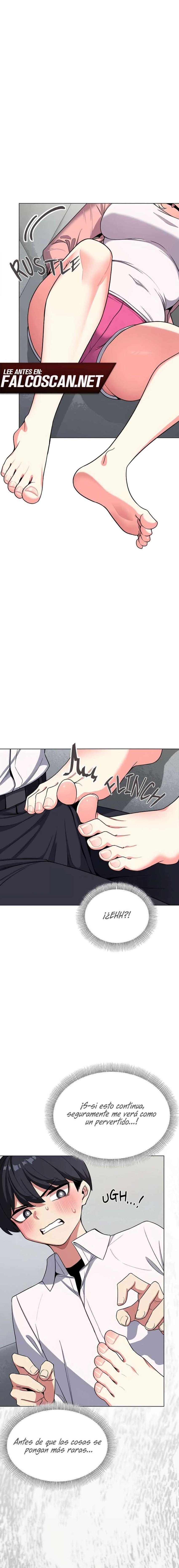 Especial Deja de Fumar - Sin censura Capítulo 3 - Page 15