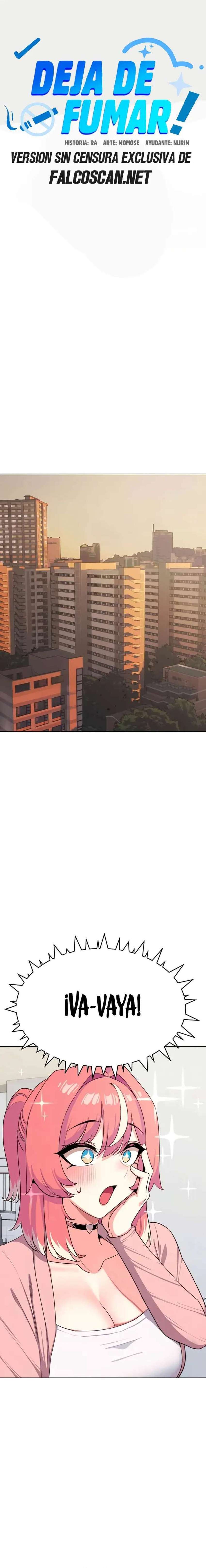 Especial Deja de Fumar - Sin censura Capítulo 3 - Page 2
