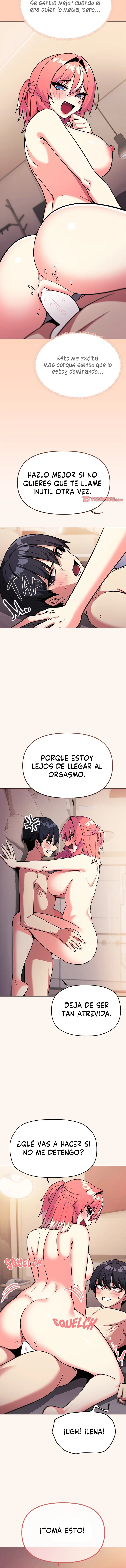 Especial Deja de Fumar - Sin censura Capítulo 32 - Page 7