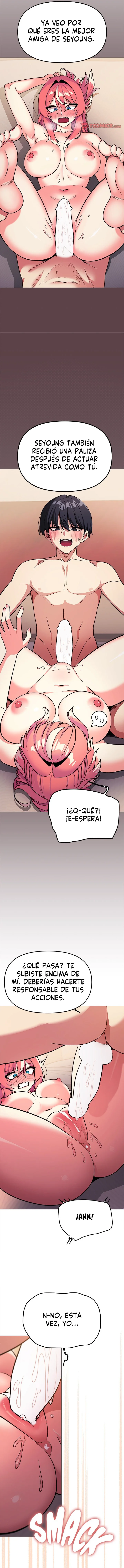 Especial Deja de Fumar - Sin censura Capítulo 32 - Page 9