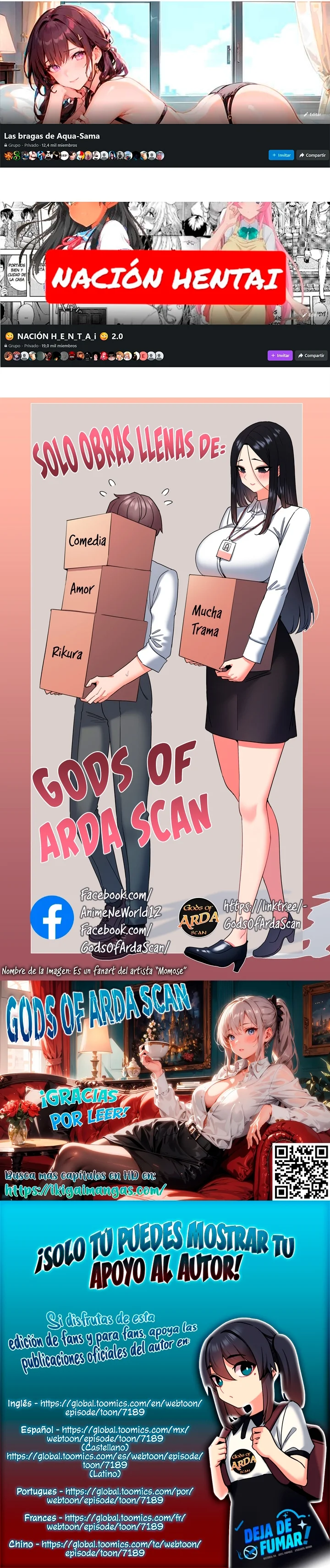 Especial Deja de Fumar - Sin censura Capítulo 35 - Page 12