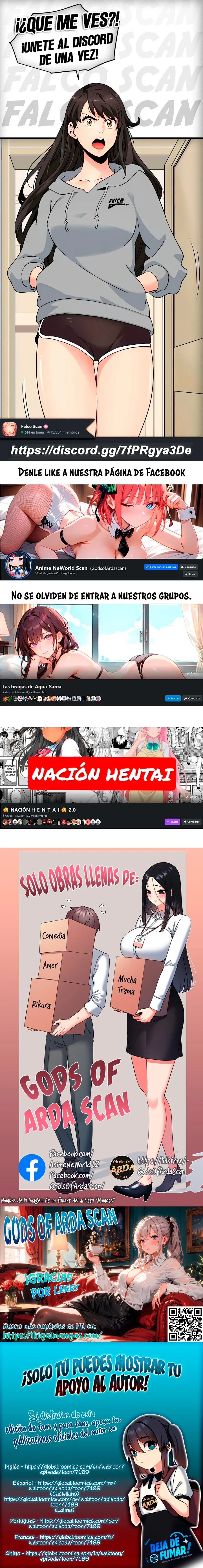 Especial Deja de Fumar - Sin censura Capítulo 36 - Page 15