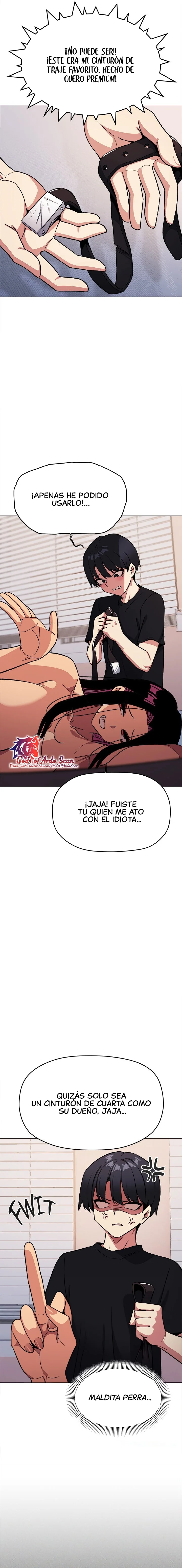 Especial Deja de Fumar - Sin censura Capítulo 38 - Page 4