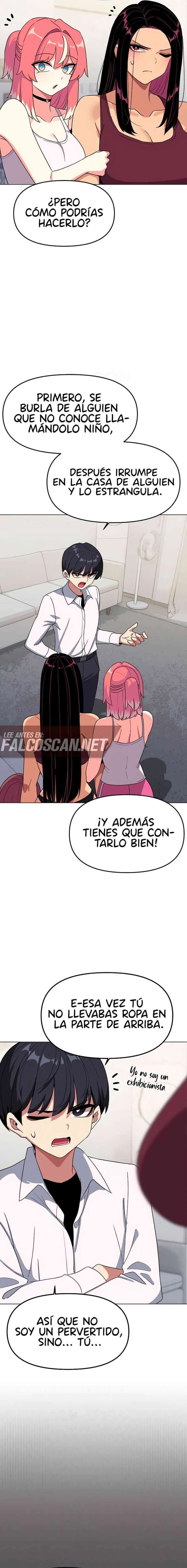 Especial Deja de Fumar - Sin censura Capítulo 4 - Page 11