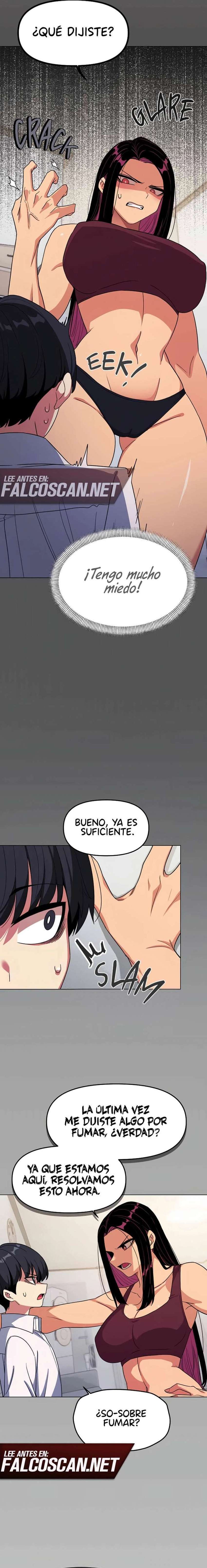 Especial Deja de Fumar - Sin censura Capítulo 4 - Page 12