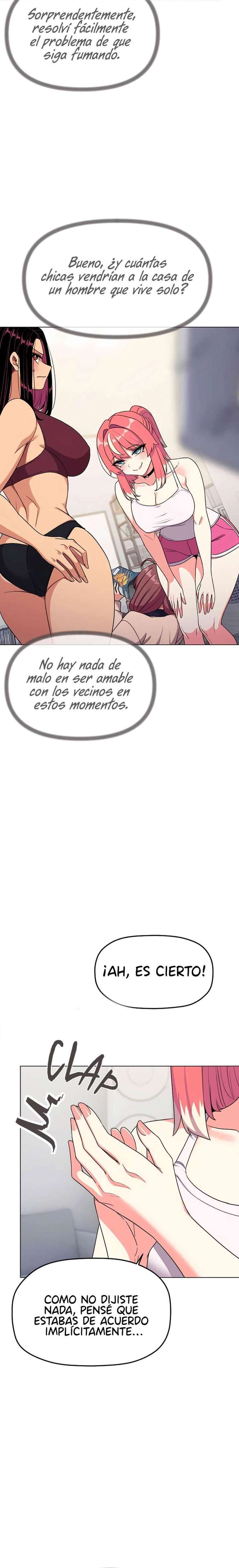 Especial Deja de Fumar - Sin censura Capítulo 4 - Page 19