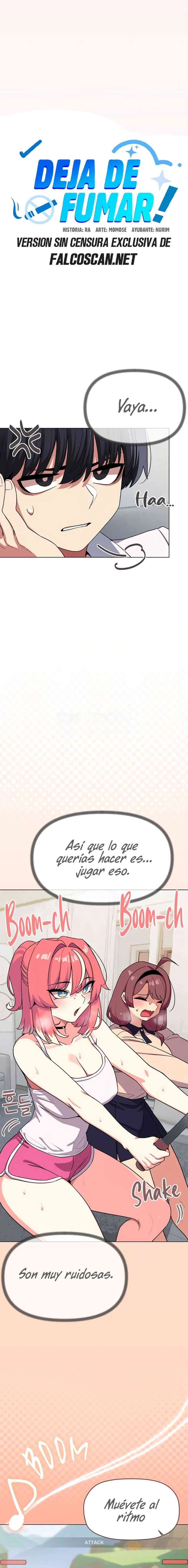 Especial Deja de Fumar - Sin censura Capítulo 4 - Page 2