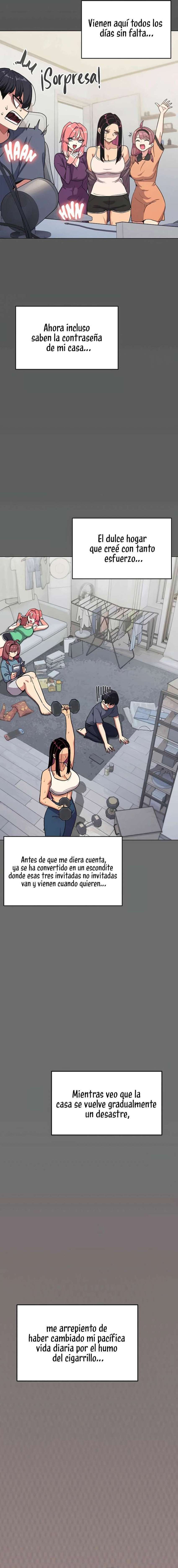 Especial Deja de Fumar - Sin censura Capítulo 4 - Page 27
