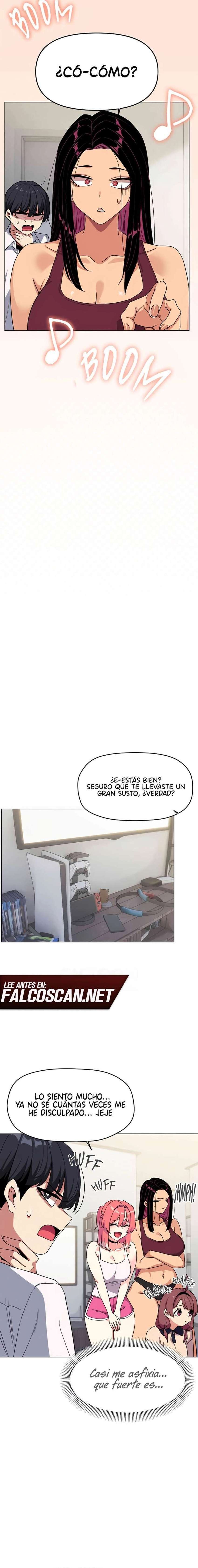 Especial Deja de Fumar - Sin censura Capítulo 4 - Page 8