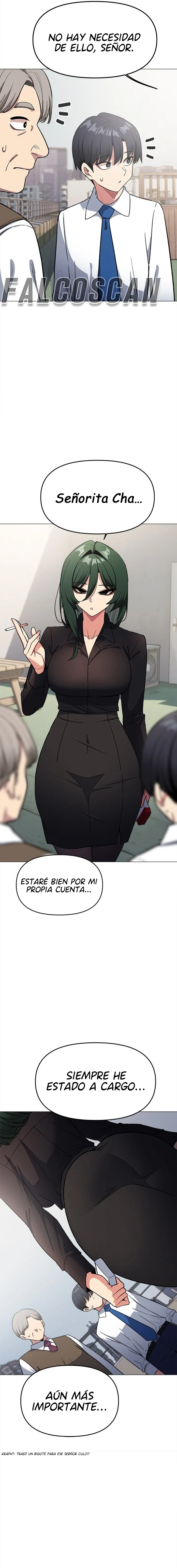 Especial Deja de Fumar - Sin censura Capítulo 40 - Page 10