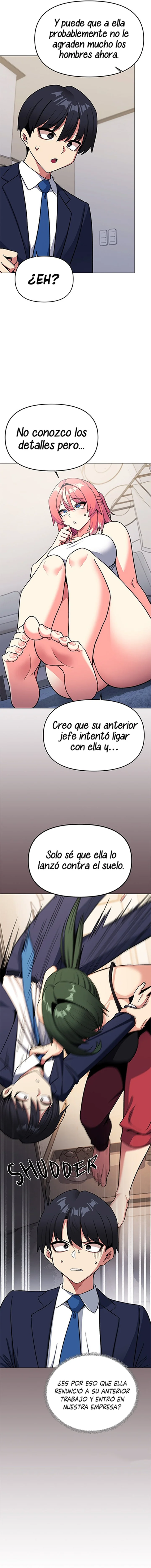 Especial Deja de Fumar - Sin censura Capítulo 41 - Page 11
