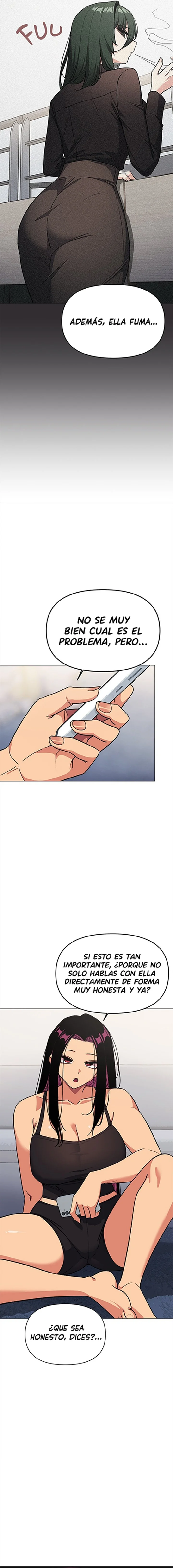 Especial Deja de Fumar - Sin censura Capítulo 41 - Page 8