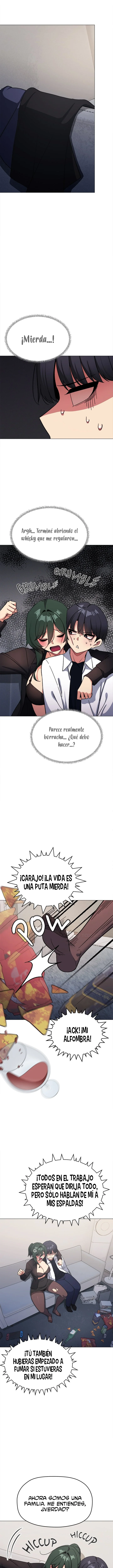 Especial Deja de Fumar - Sin censura Capítulo 43 - Page 10