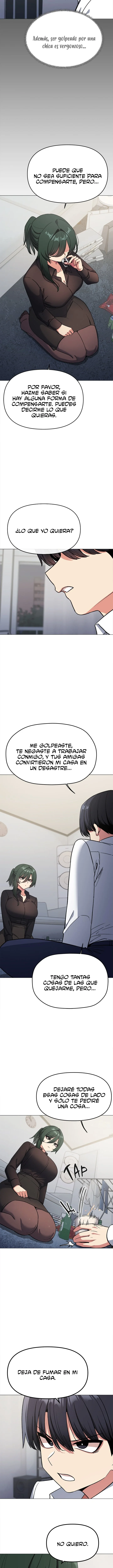 Especial Deja de Fumar - Sin censura Capítulo 43 - Page 4