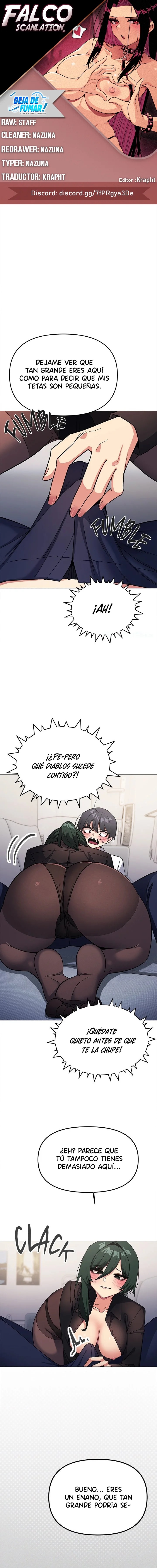 Especial Deja de Fumar - Sin censura Capítulo 44 - Page 1