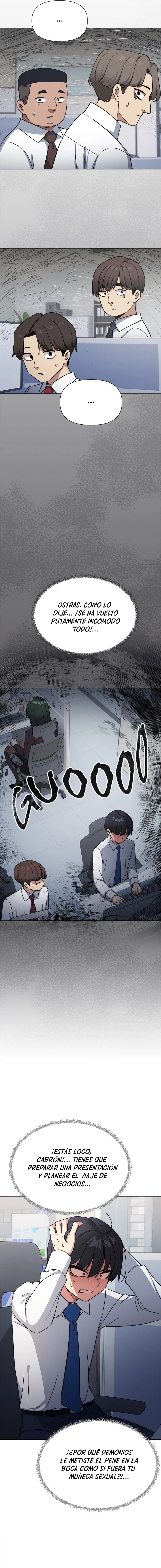 Especial Deja de Fumar - Sin censura Capítulo 44 - Page 18