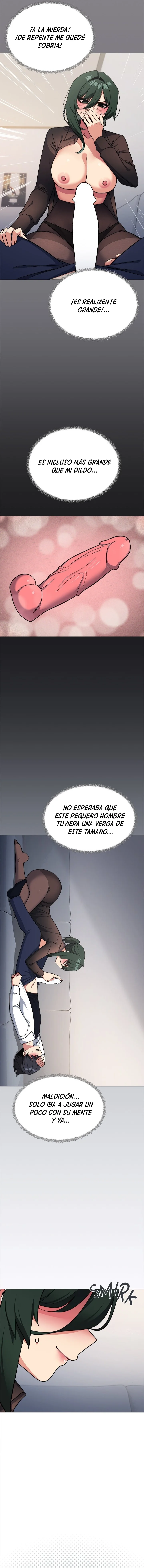 Especial Deja de Fumar - Sin censura Capítulo 44 - Page 4