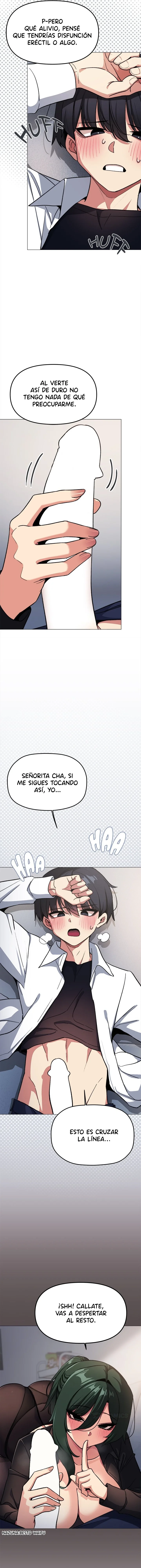 Especial Deja de Fumar - Sin censura Capítulo 44 - Page 5