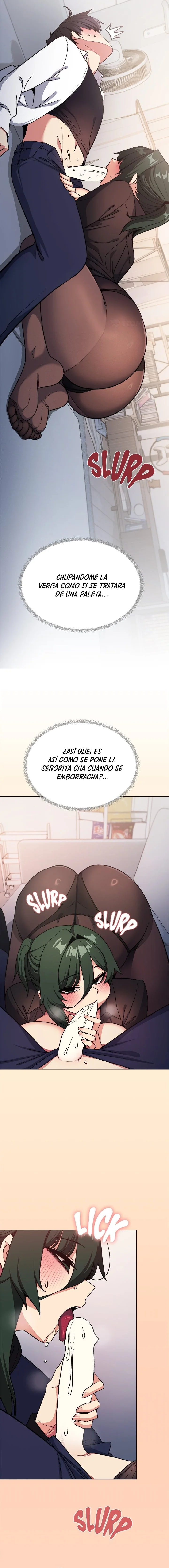 Especial Deja de Fumar - Sin censura Capítulo 44 - Page 8