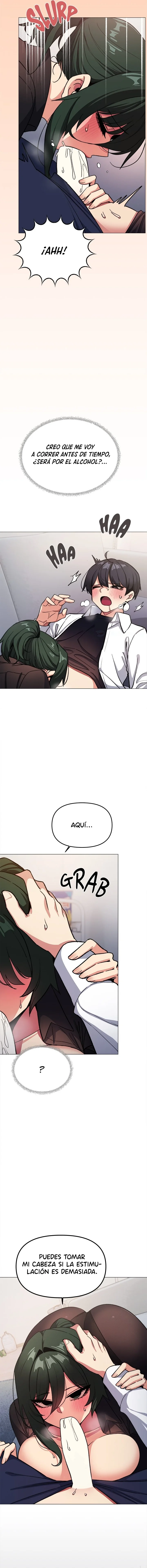 Especial Deja de Fumar - Sin censura Capítulo 44 - Page 9