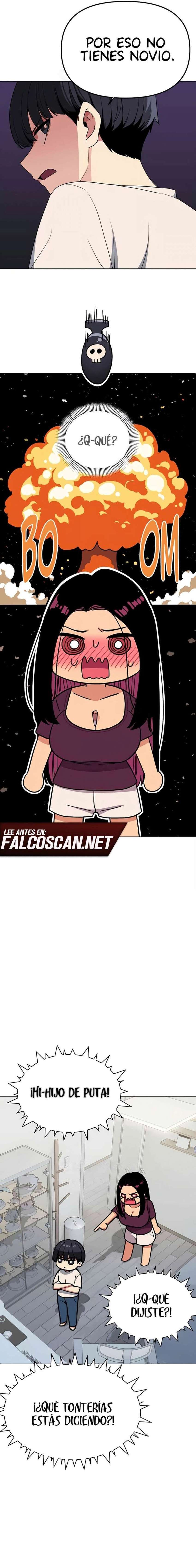 Especial Deja de Fumar - Sin censura Capítulo 5 - Page 18