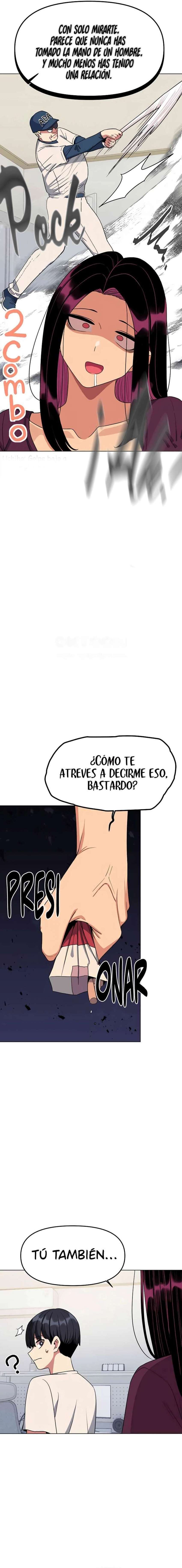 Especial Deja de Fumar - Sin censura Capítulo 5 - Page 19