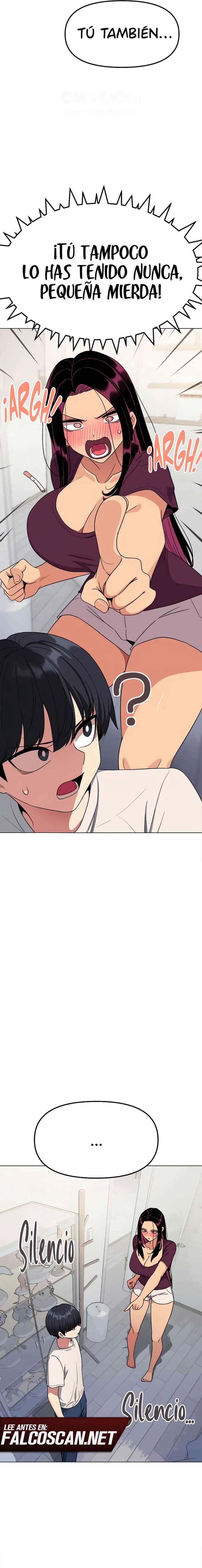 Especial Deja de Fumar - Sin censura Capítulo 5 - Page 20