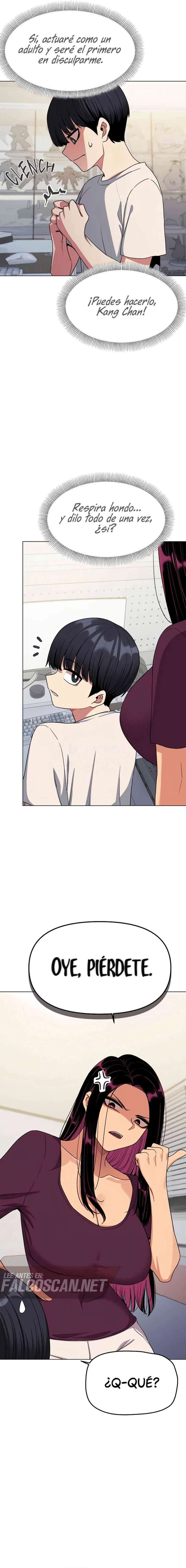 Especial Deja de Fumar - Sin censura Capítulo 5 - Page 8