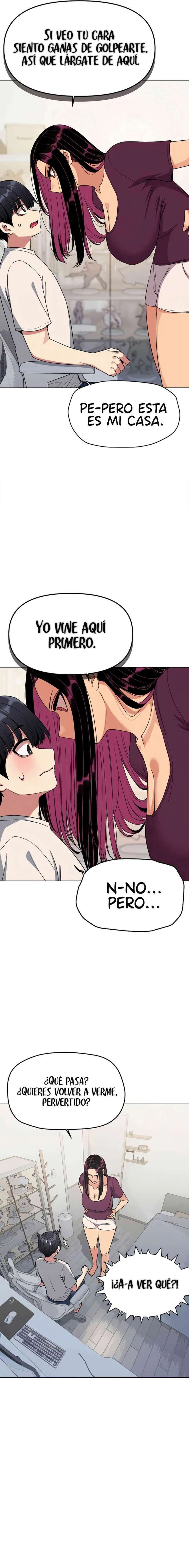 Especial Deja de Fumar - Sin censura Capítulo 5 - Page 9