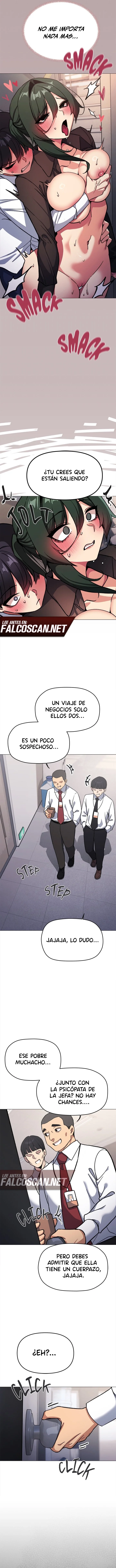 Especial Deja de Fumar - Sin censura Capítulo 51 - Page 7