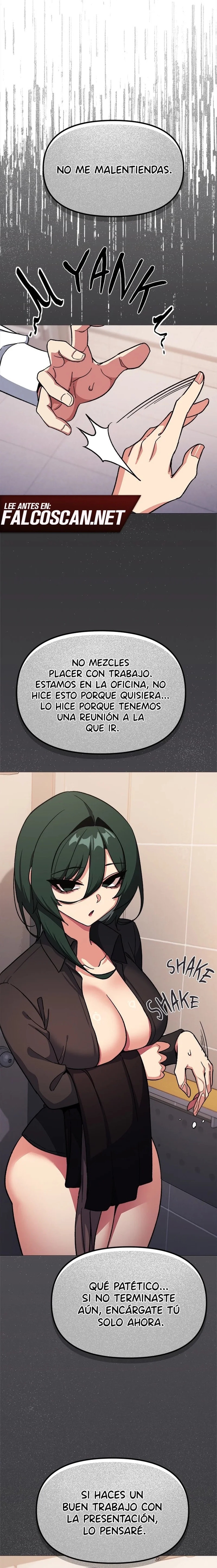 Especial Deja de Fumar - Sin censura Capítulo 52 - Page 10