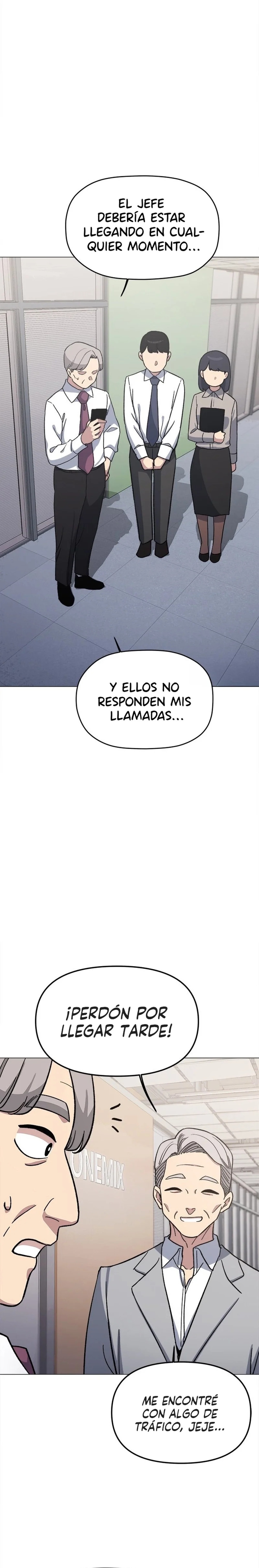 Especial Deja de Fumar - Sin censura Capítulo 52 - Page 22