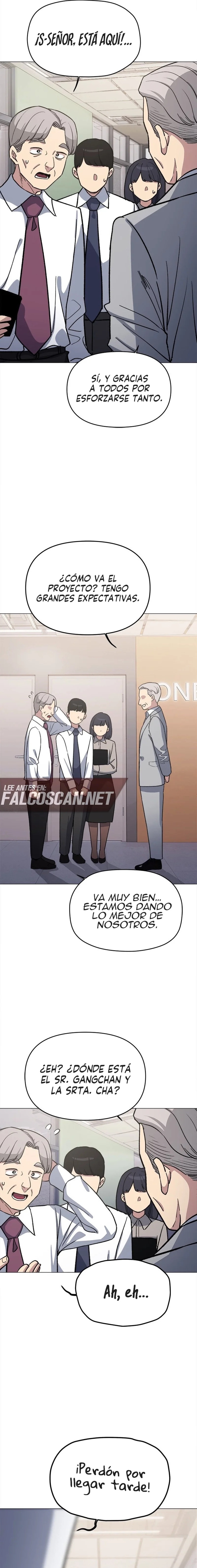 Especial Deja de Fumar - Sin censura Capítulo 52 - Page 23