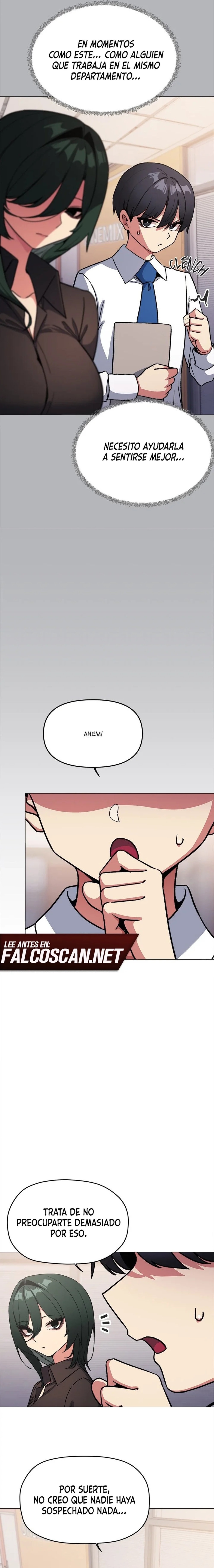 Especial Deja de Fumar - Sin censura Capítulo 54 - Page 9