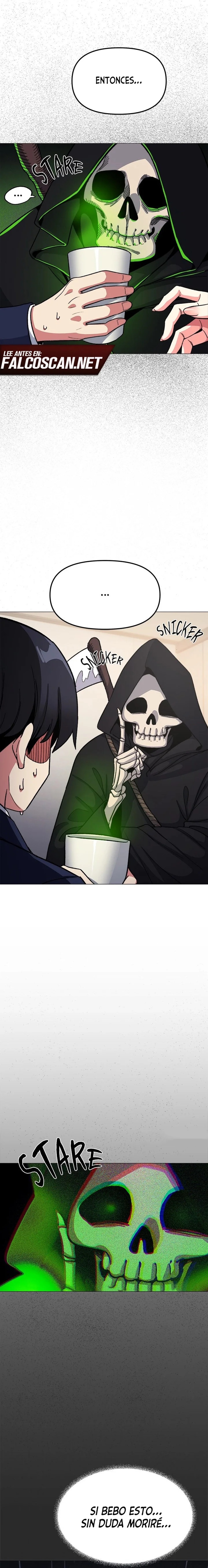 Especial Deja de Fumar - Sin censura Capítulo 55 - Page 10