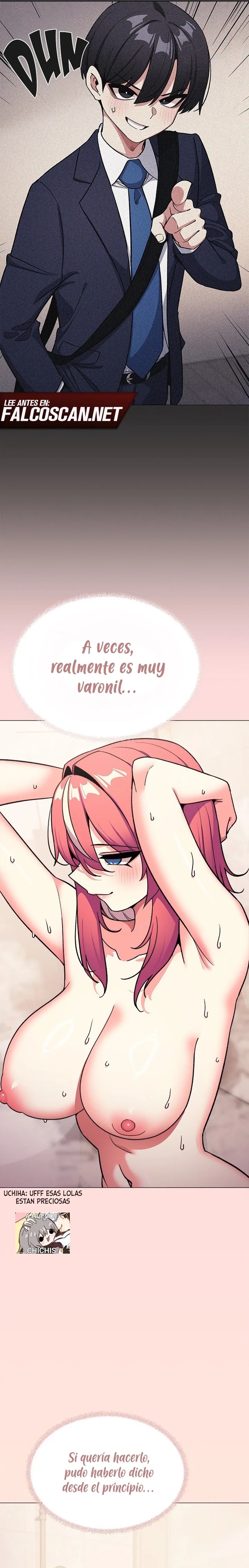 Especial Deja de Fumar - Sin censura Capítulo 55 - Page 21