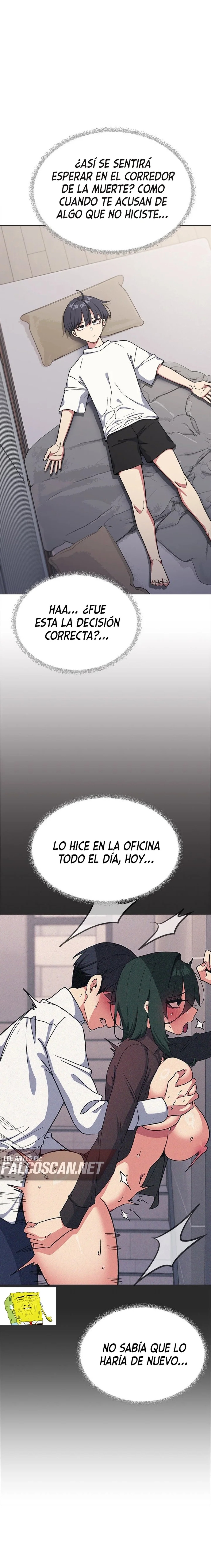 Especial Deja de Fumar - Sin censura Capítulo 55 - Page 25