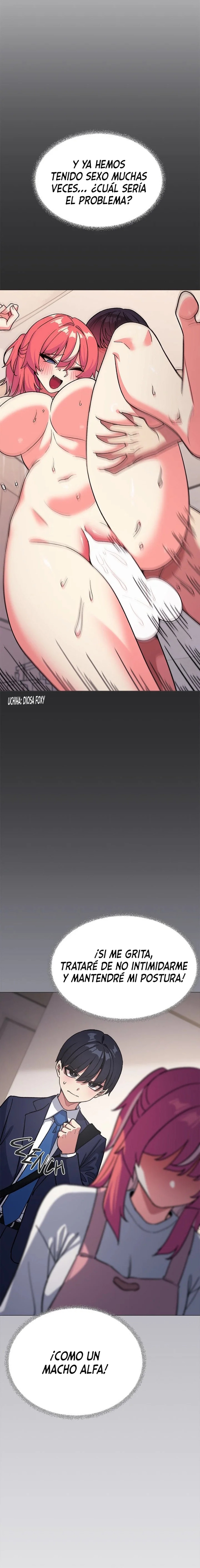 Especial Deja de Fumar - Sin censura Capítulo 55 - Page 6