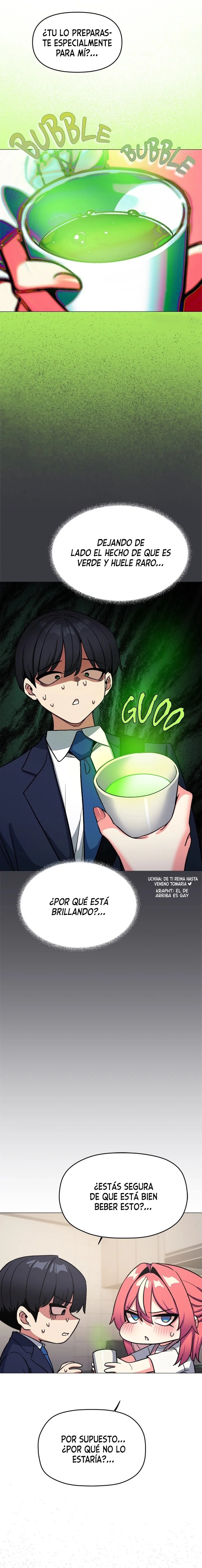 Especial Deja de Fumar - Sin censura Capítulo 55 - Page 9