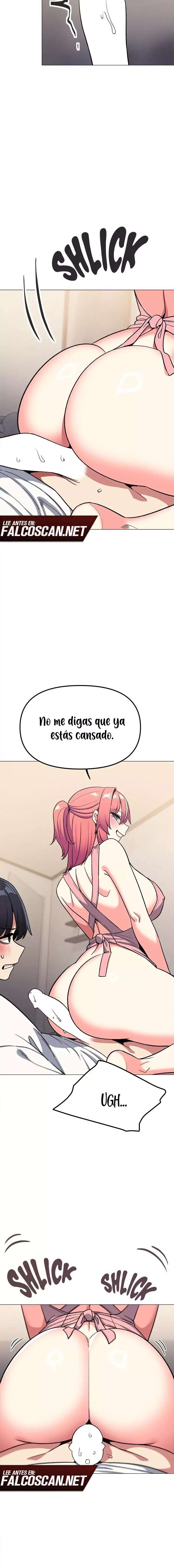 Especial Deja de Fumar - Sin censura Capítulo 56 - Page 8